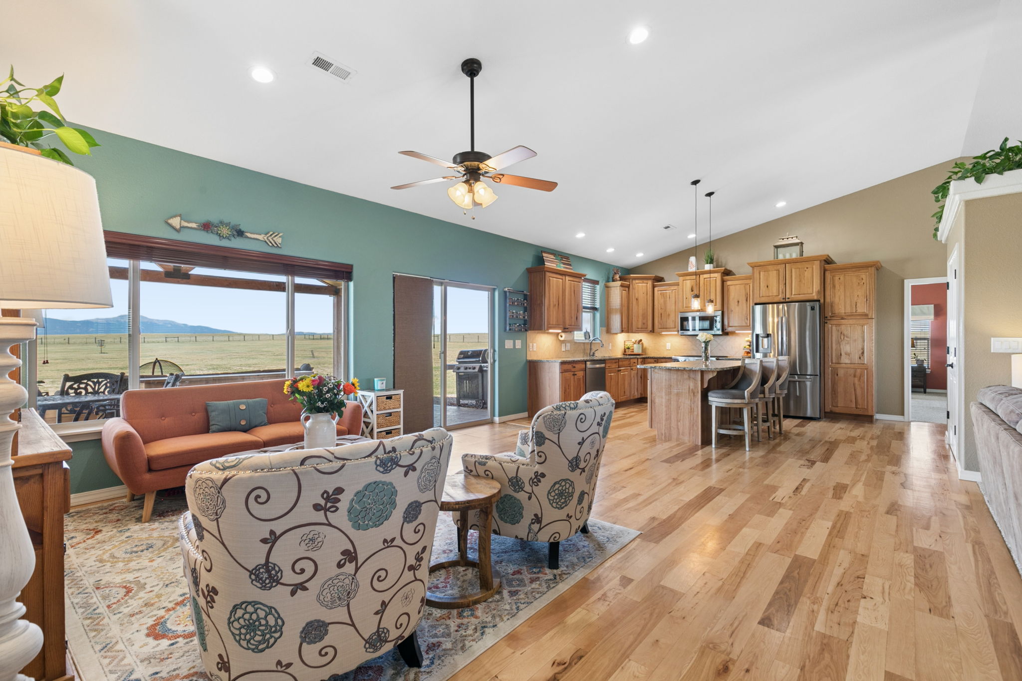 Family Room