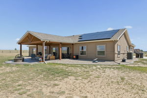 Rear Exterior