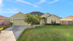 Aerial Front Exterior 1