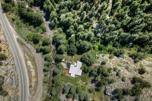 safely exit Boulder Canyon Drive on your private ring road