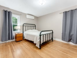 Bedroom on Main