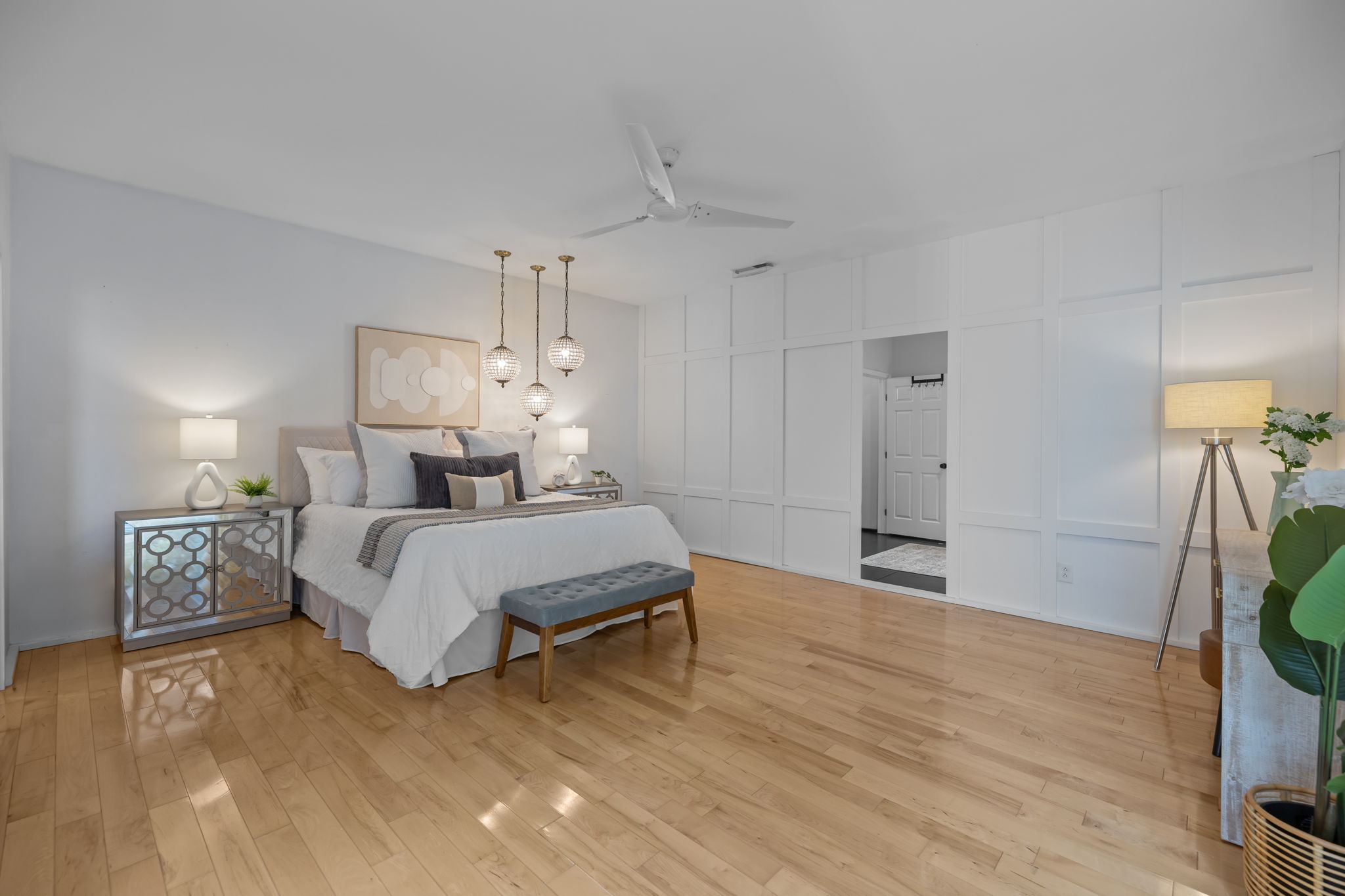 Primary with Secret Room access