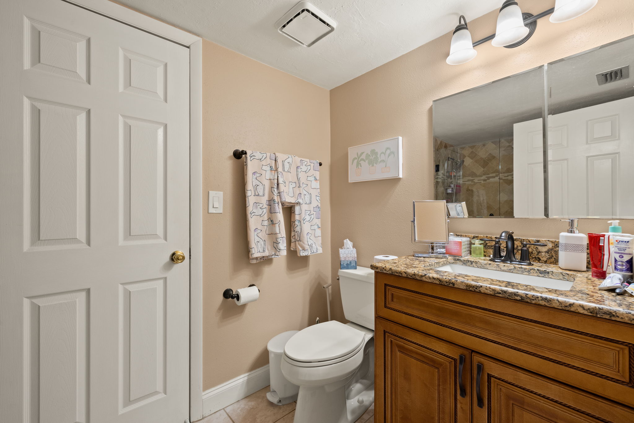 Guest Bathroom 1 - 1