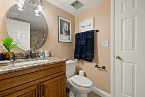 Guest Bathroom 2