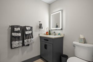 Powder Room 1