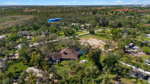 Aerial Rear Exterior 2