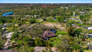 Aerial Rear Exterior 1