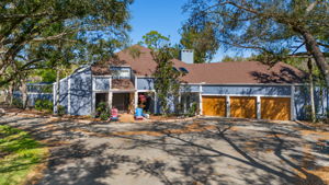 Aerial Front Exterior 2