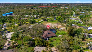 Aerial Rear Exterior 1 - marker