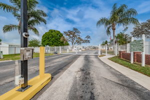 3-Tiki Village Gated Entry