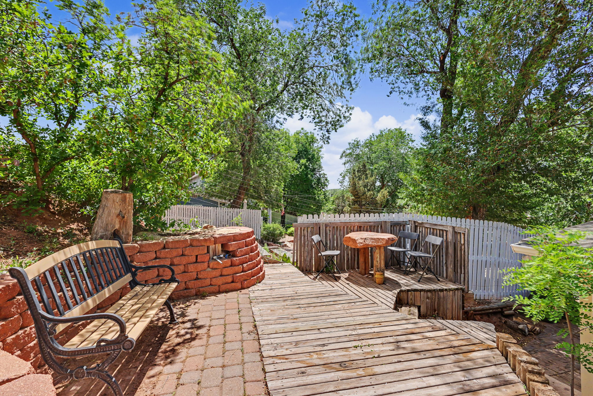Patio