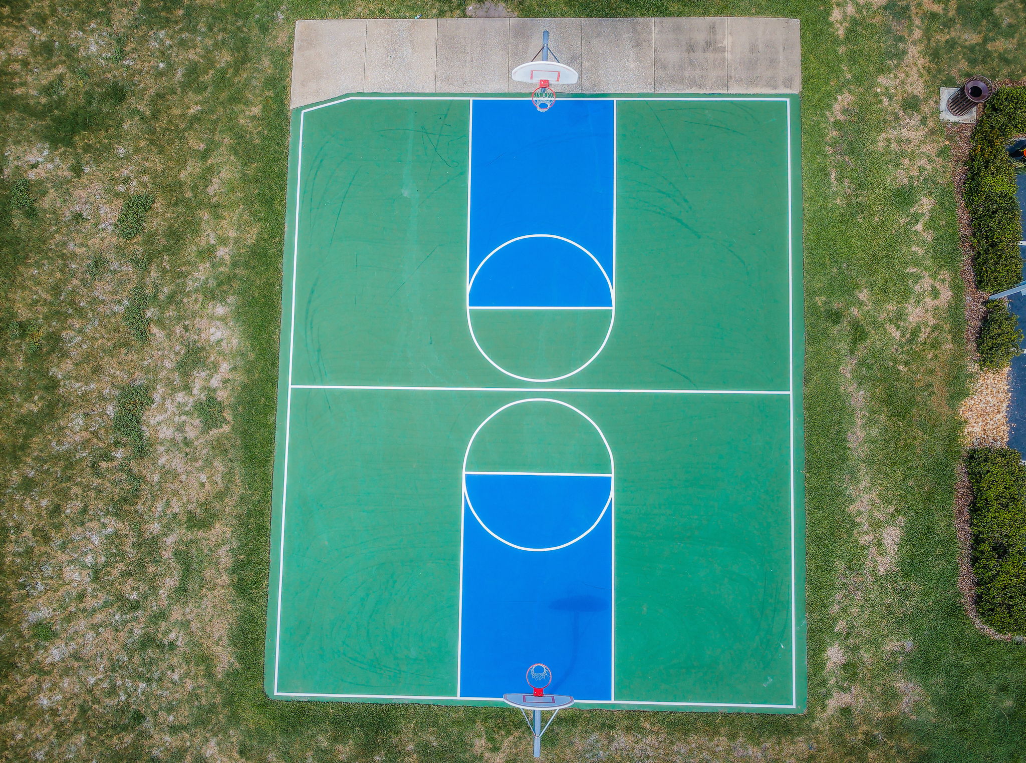 Basketball Court3