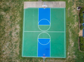 Basketball Court3