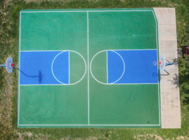 Basketball Court