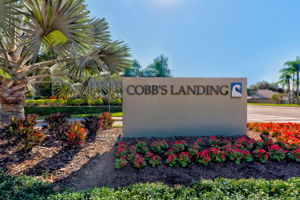 1-Cobbs Landing Entry
