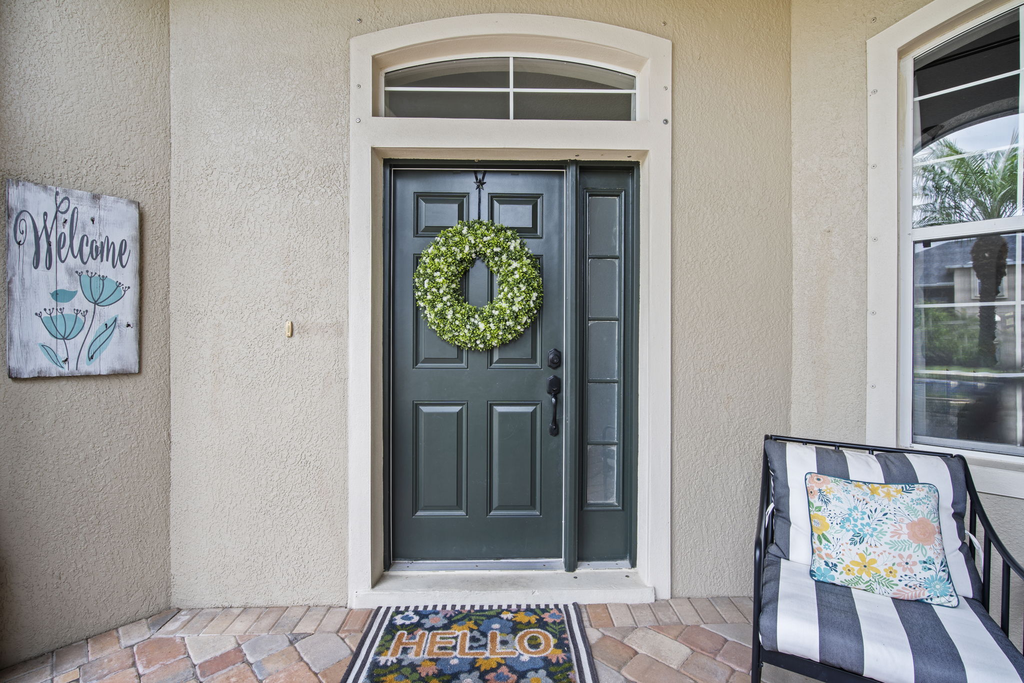 Front Entry