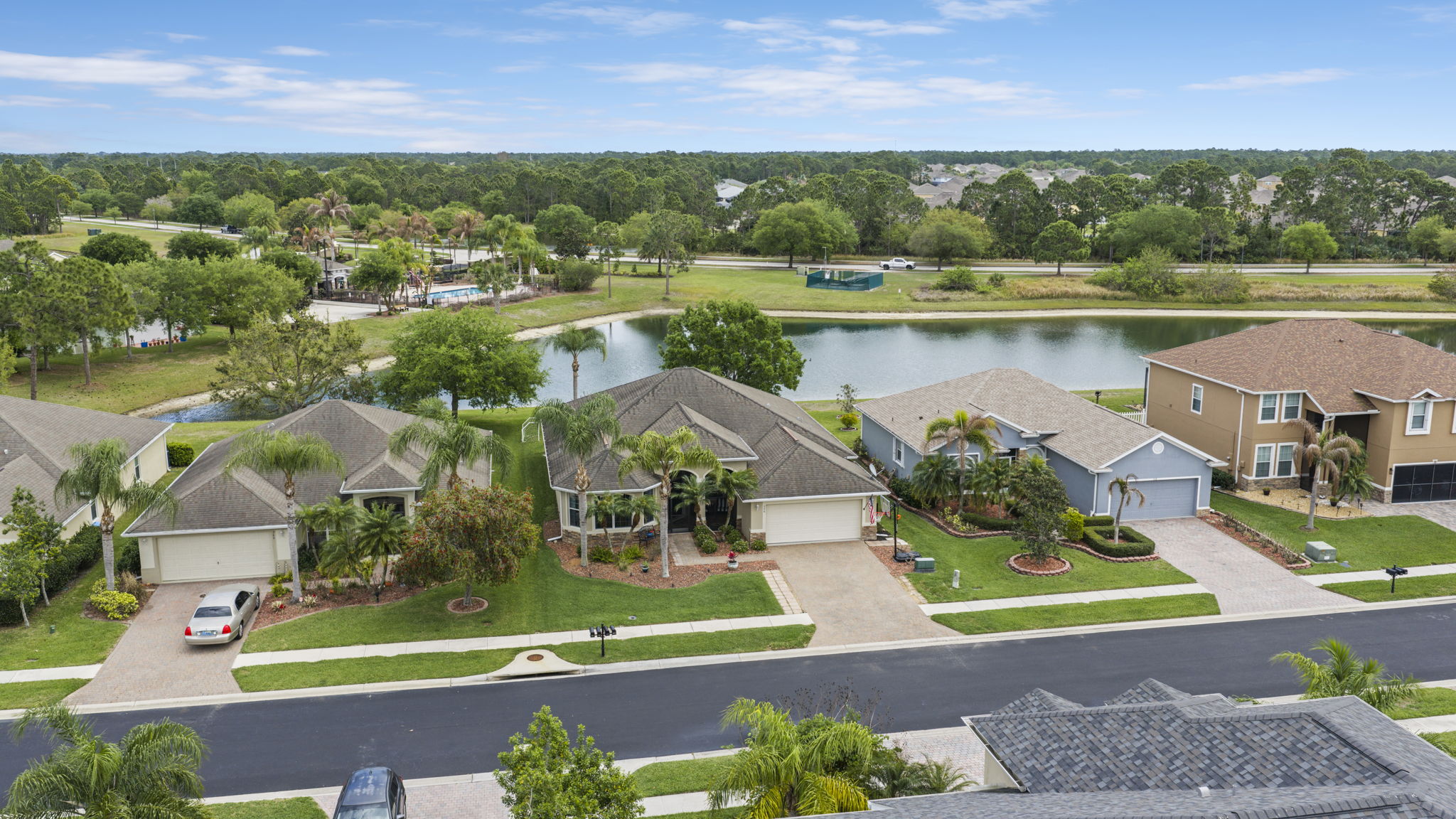 Elevated Property Overview