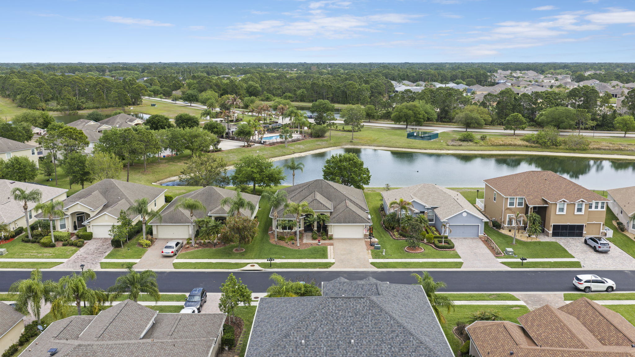 Elevated Property Overview