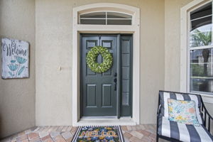 Front Entry
