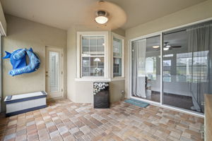 Back Porch