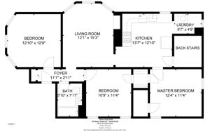 354 Beacon Street Unit 1 Somerville MA Floorplans-1