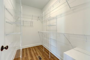 Primary Bedroom Closet