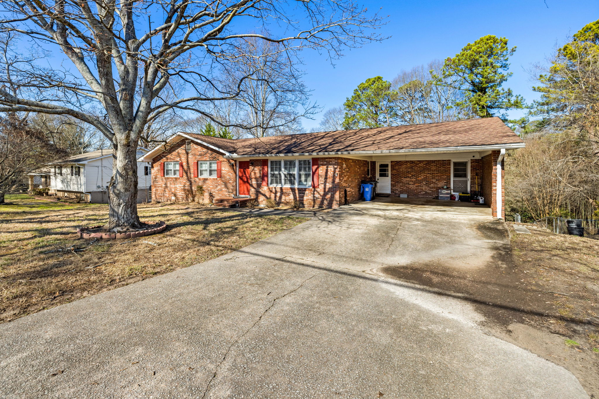 354 Holly Dr, Gainesville, GA 30501 Norton Aerial Media