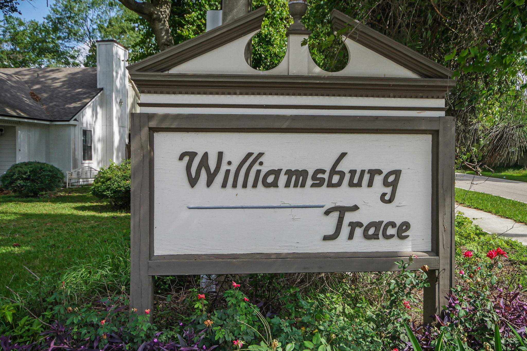 Williamsburg Trace