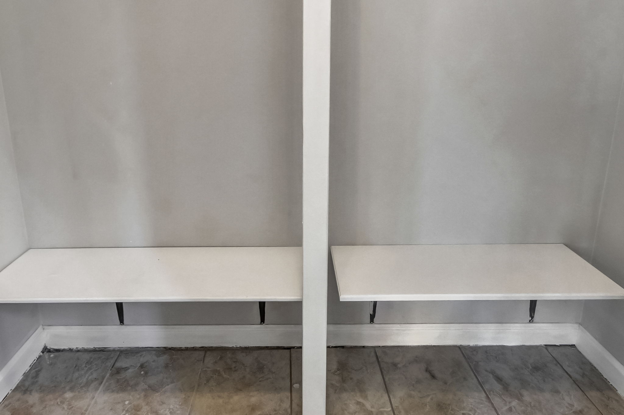 Master Closet