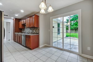 Breakfast Nook