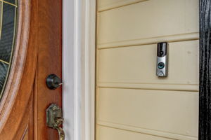 Front Entry Detail