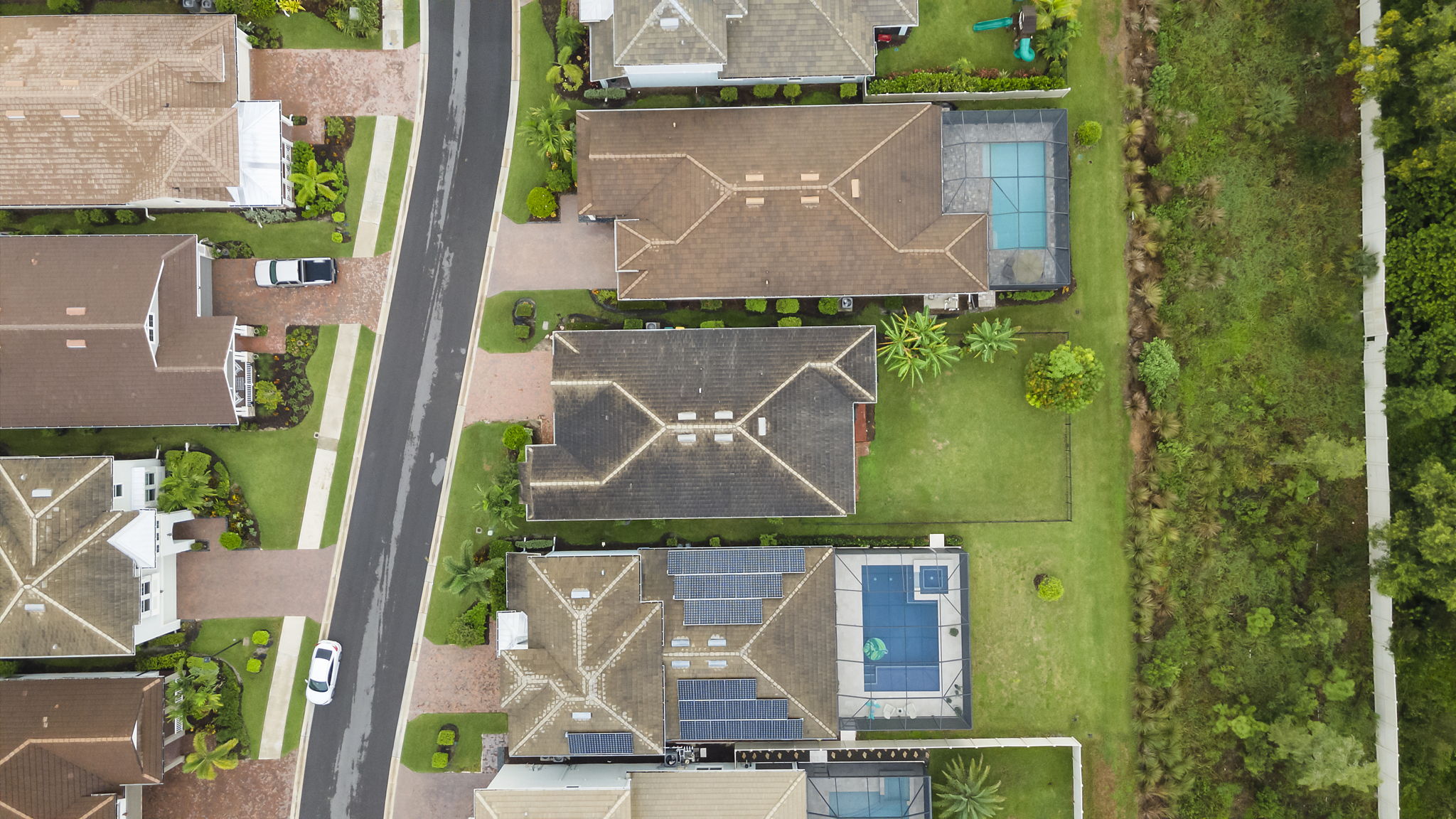 Aerial Overview