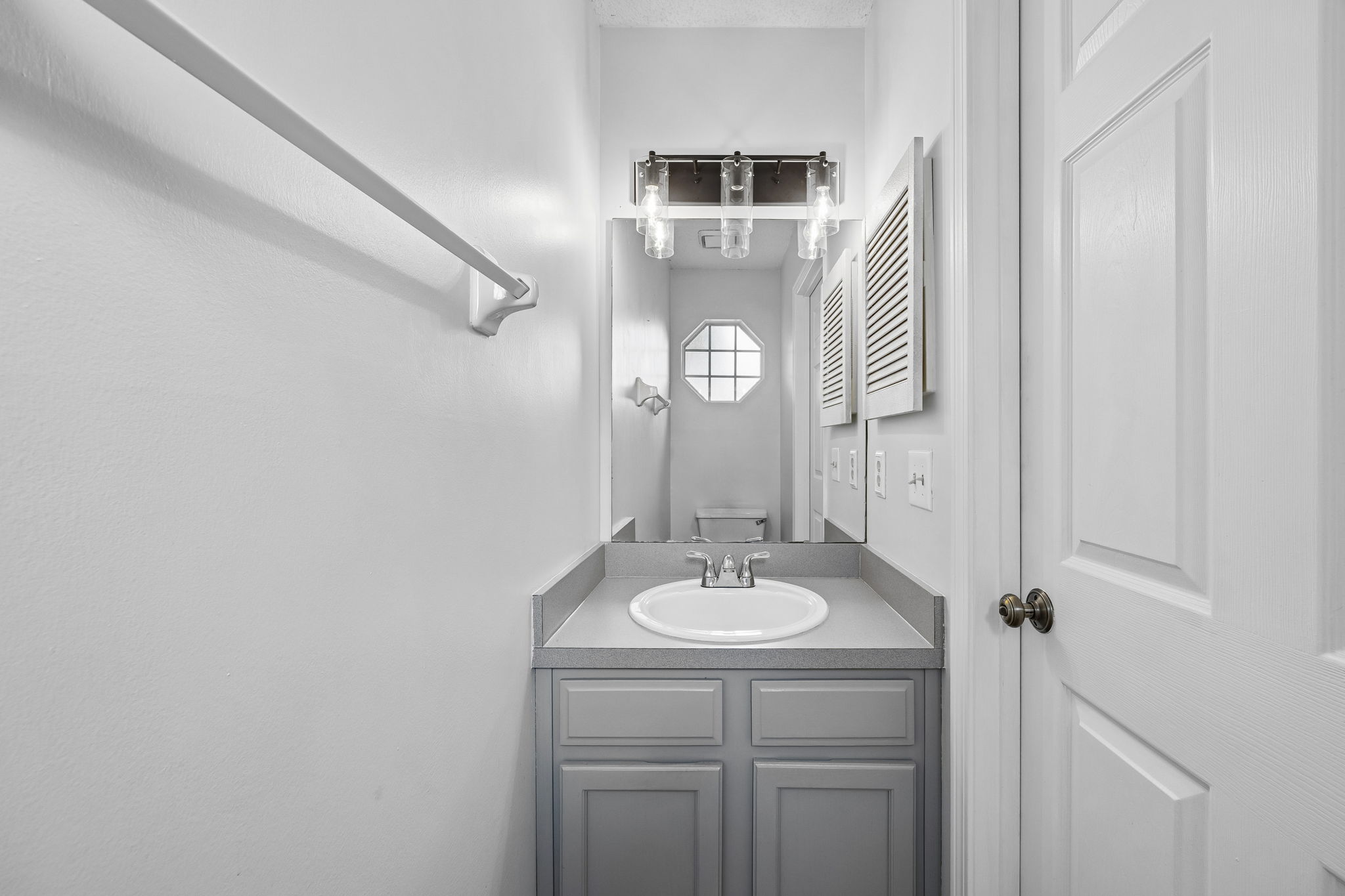 Half Bathroom