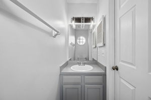 Half Bathroom