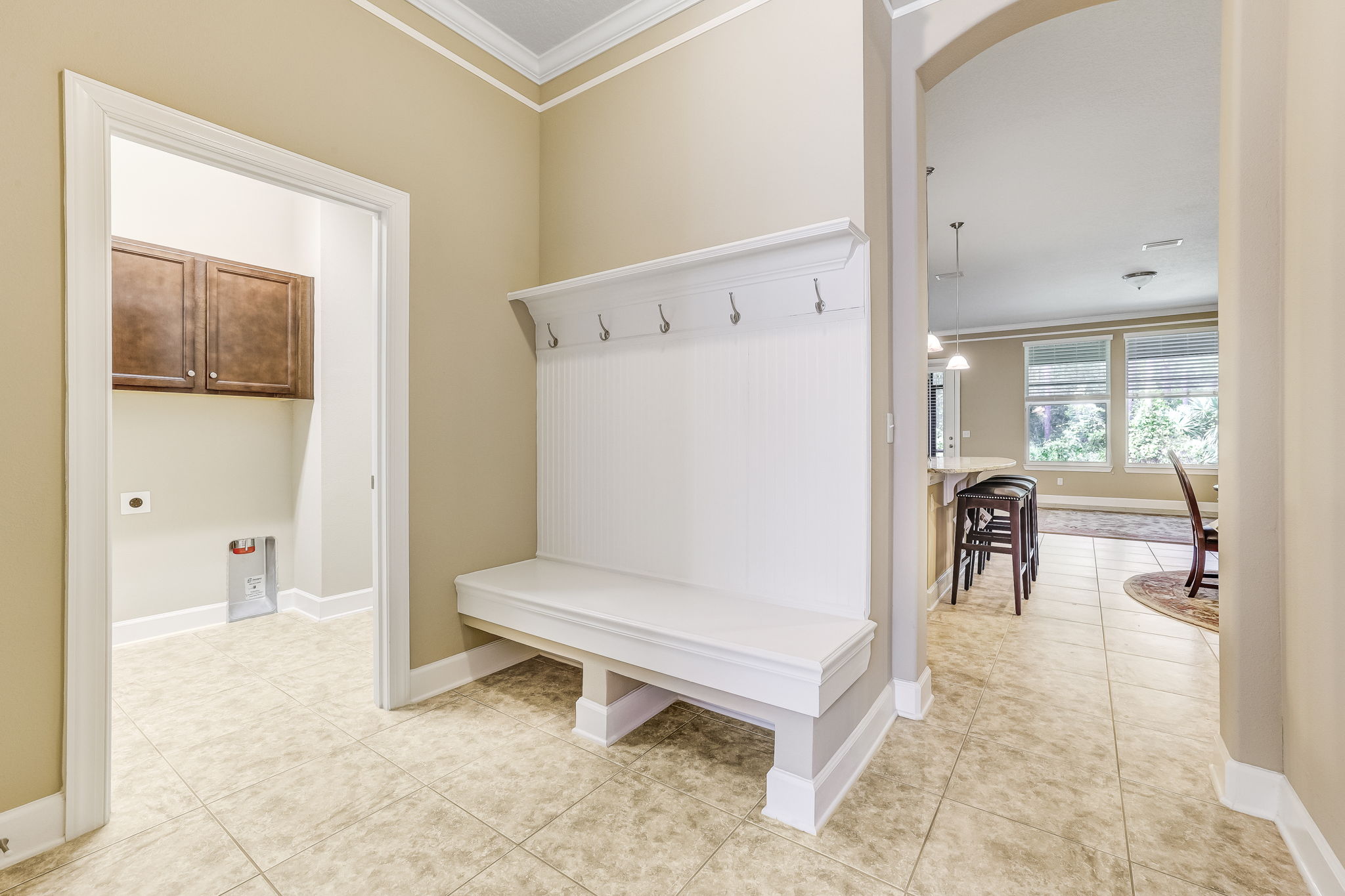 Mudroom