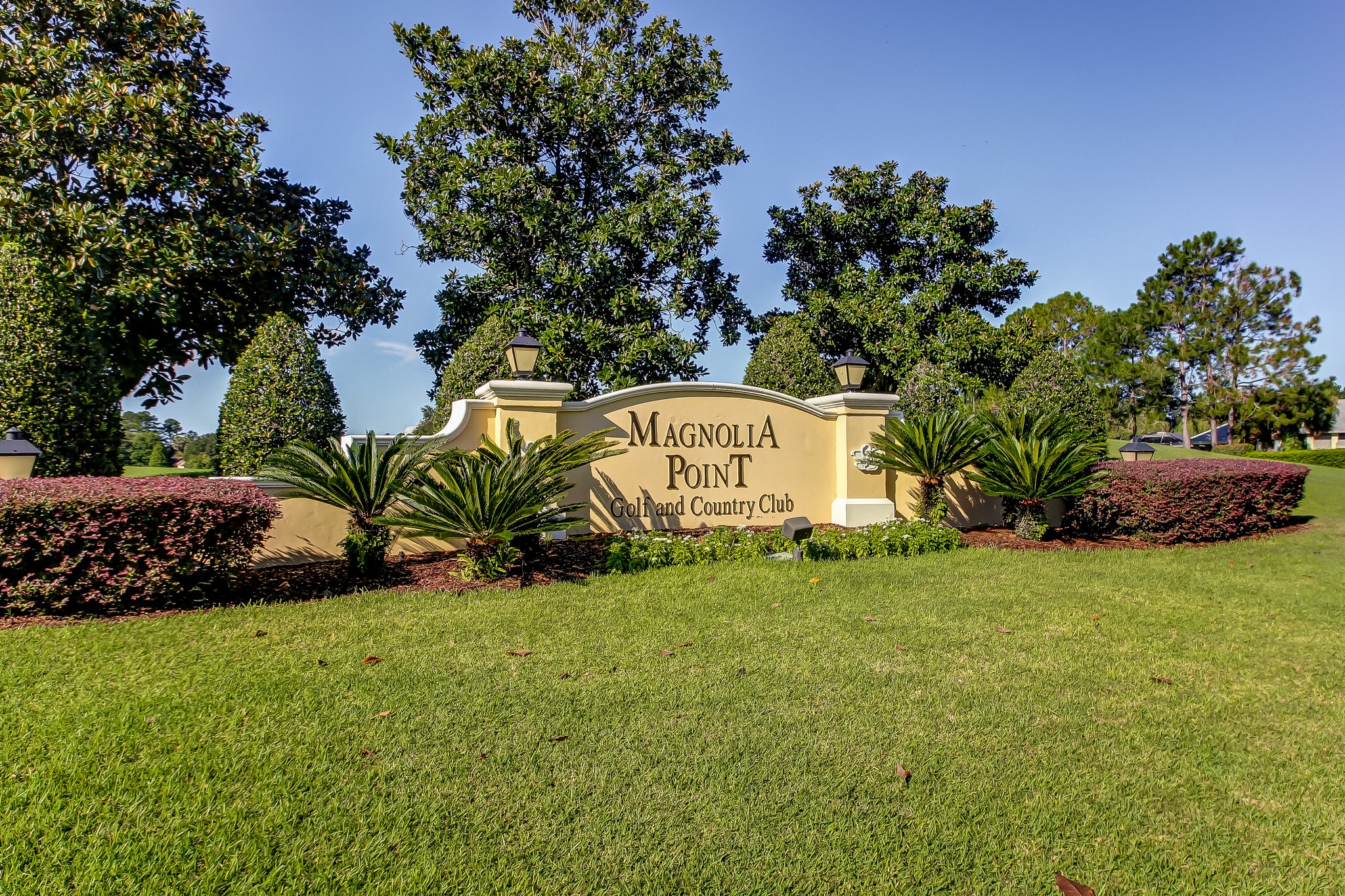 Magnolia Point Golf and Country Club