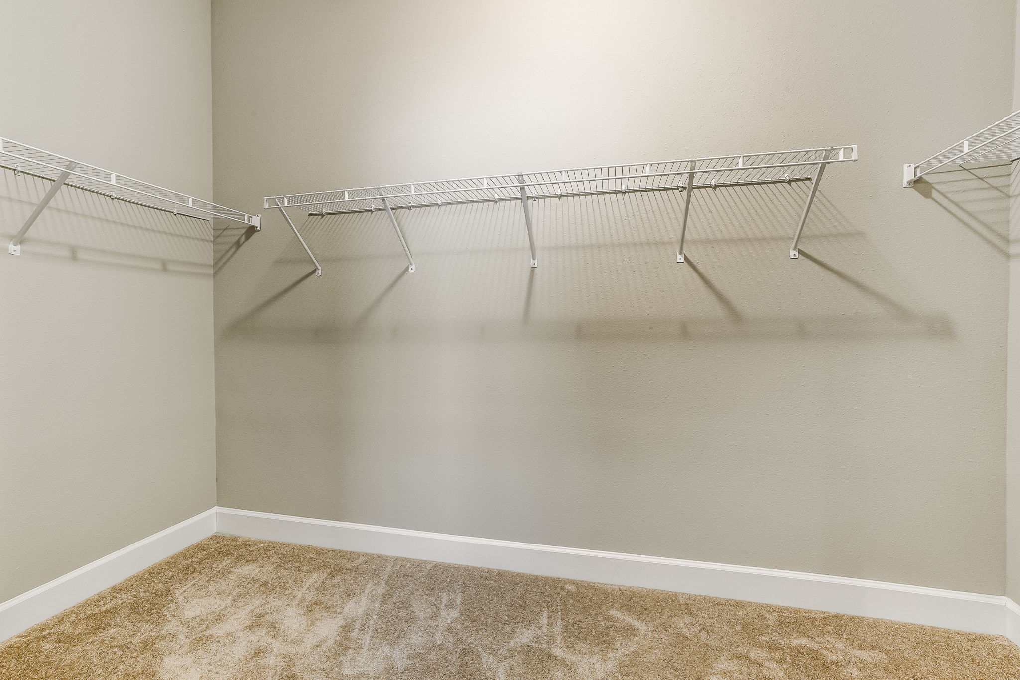Primary Bedroom Closet