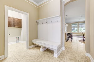 Mudroom