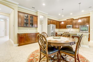 Breakfast Nook
