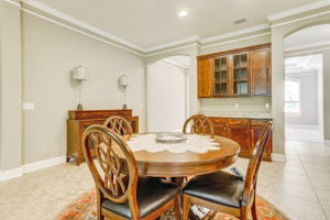 Breakfast Nook