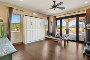 Guest Suite with murphy bed