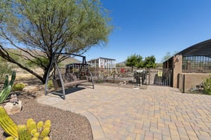 Chicken Coop/Orchard