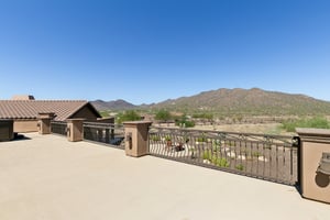 Rooftop Deck