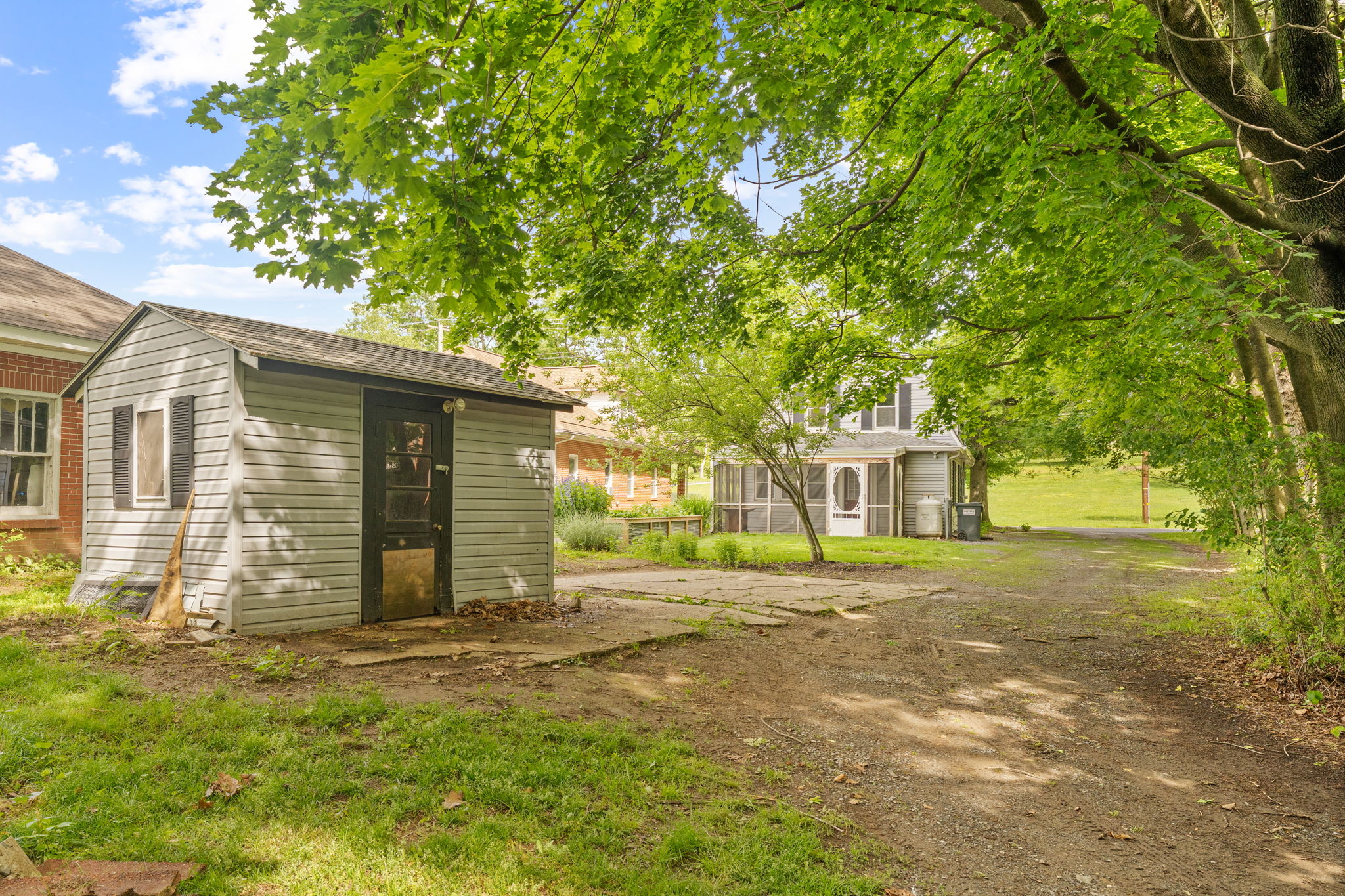 Shed