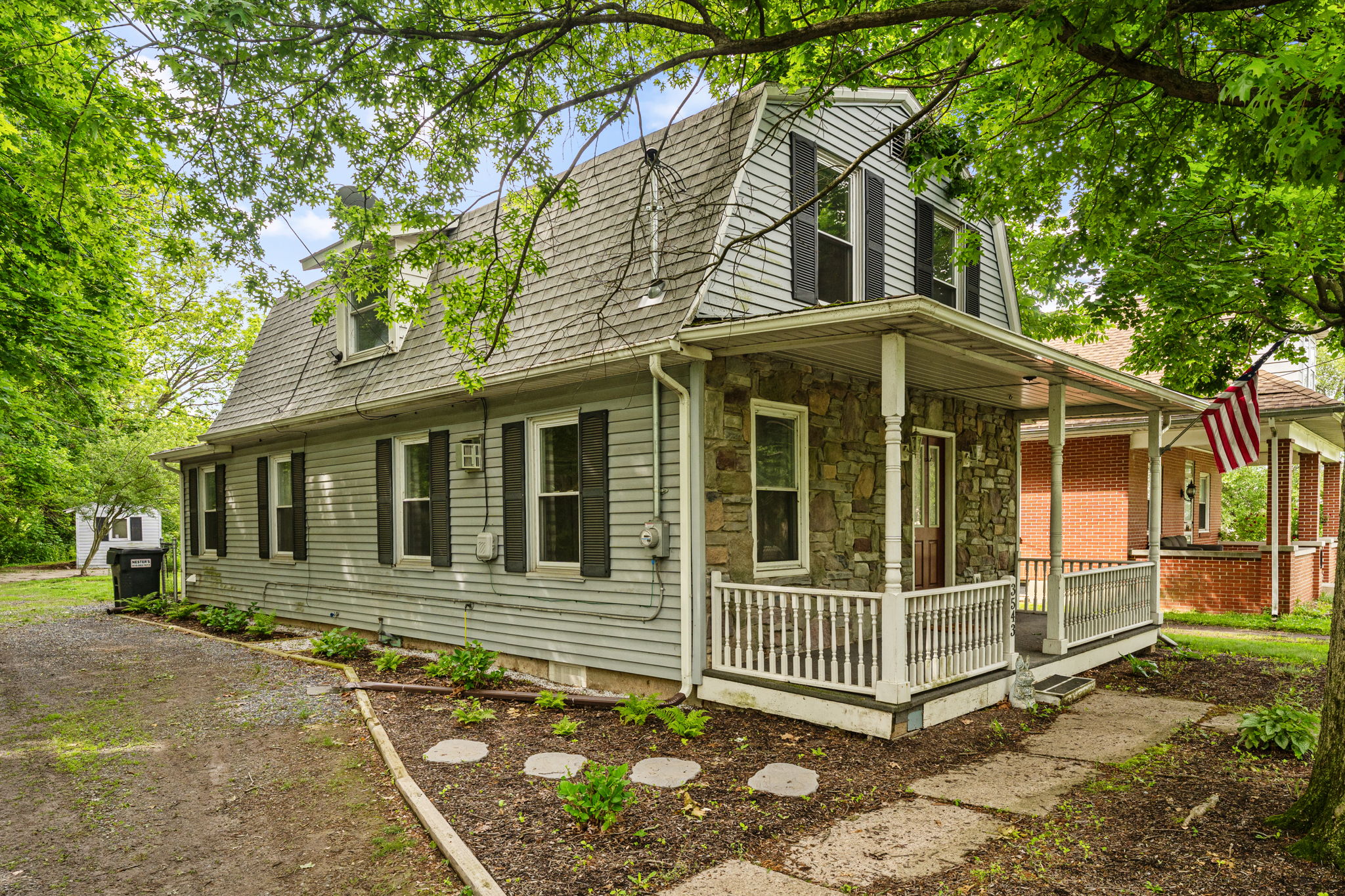 Front Exterior