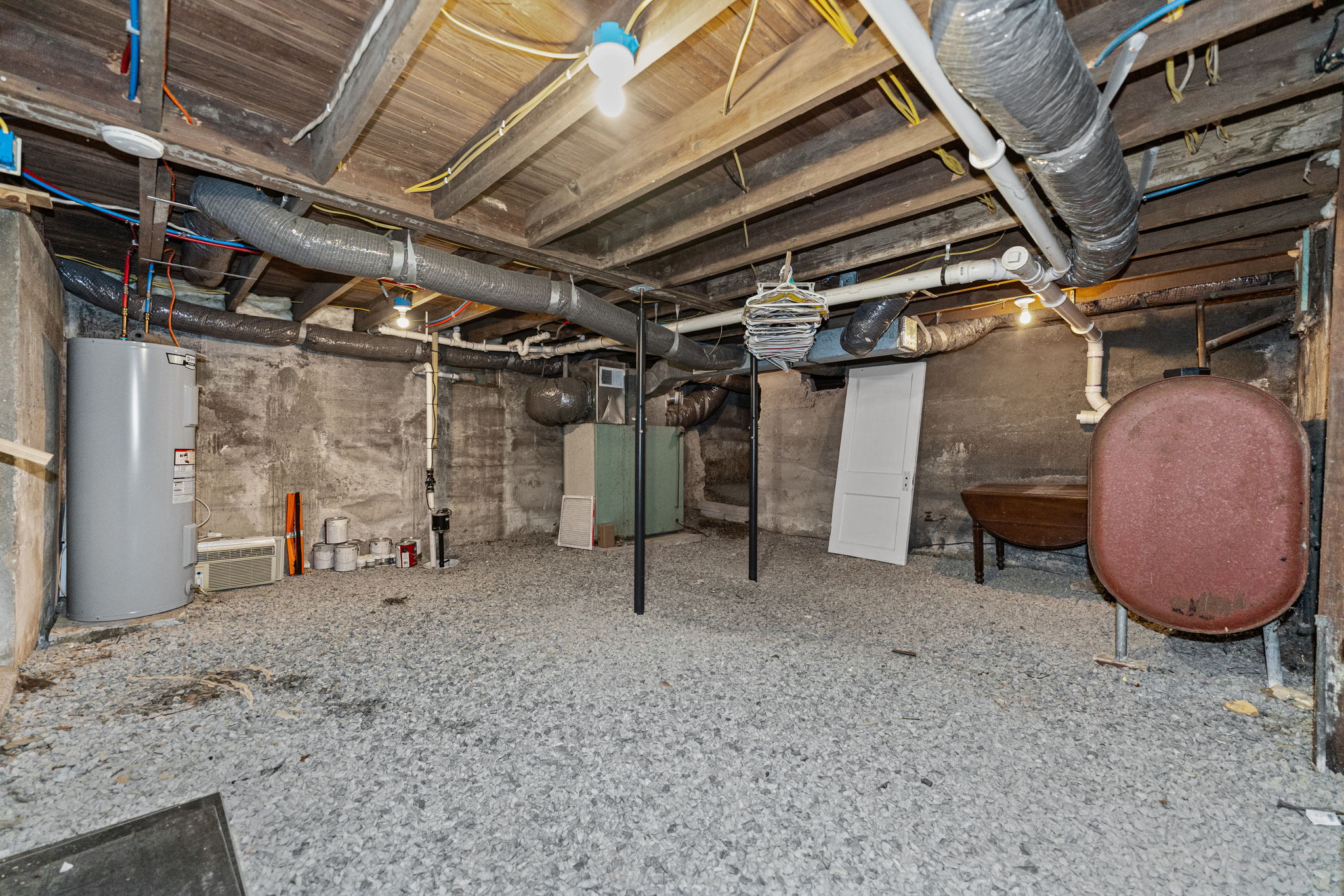 Basement