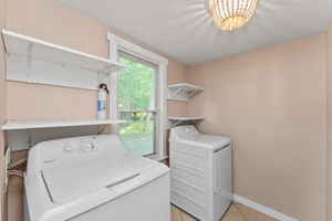 Launry Room - Main Floor