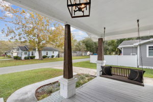 Covered Porch