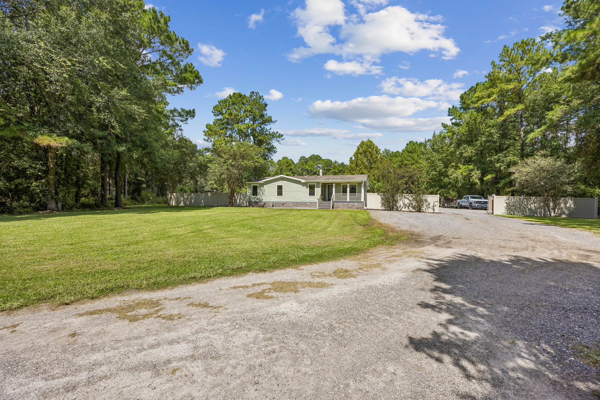 Front Yard