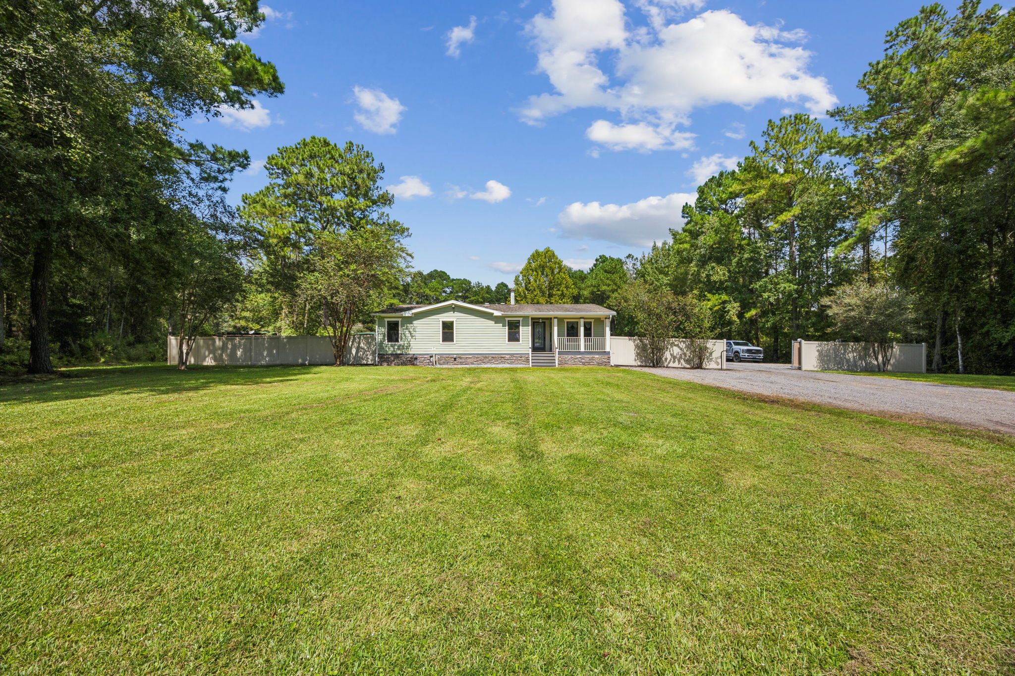 Front Yard